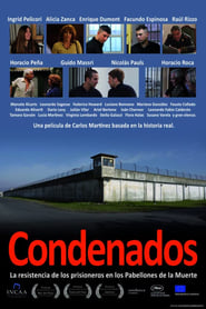 Condenados' Poster
