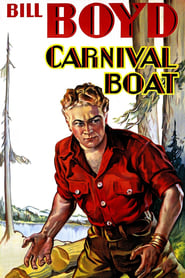 Carnival Boat' Poster