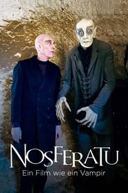 Nosferatu  Ein Film wie ein Vampir' Poster