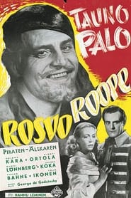 Rosvo Roope' Poster