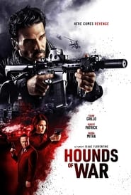 Hounds of War' Poster