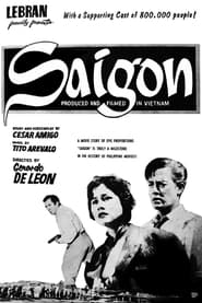 Saigon' Poster