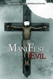 Manifest Evil' Poster