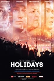Holidays' Poster