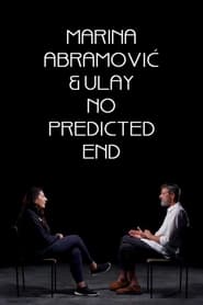Marina Abramovi  Ulay No Predicted End' Poster