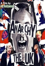 Anarchy in the UK The New Underground Cinema' Poster