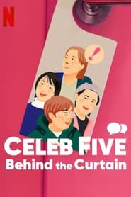 Celeb Five Behind the Curtain' Poster