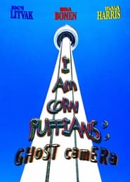 I Am Corn Puffians Ghost Camera' Poster