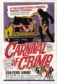 Carnival of Crime' Poster