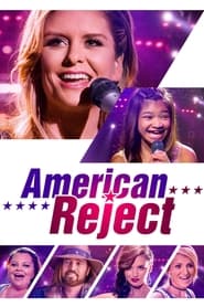 American Reject' Poster