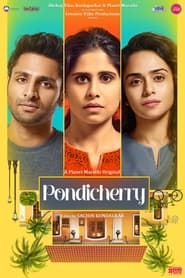 Pondicherry' Poster
