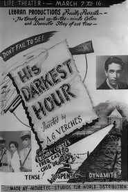 His Darkest Hour' Poster