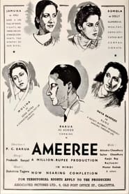 Ameeree' Poster