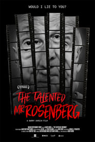 The Talented Mr Rosenberg' Poster
