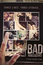 Bad adolescence' Poster