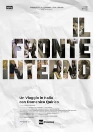 The Home Front  A Journey in Italy with Domenico Quirico' Poster