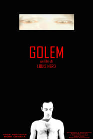 Golem' Poster
