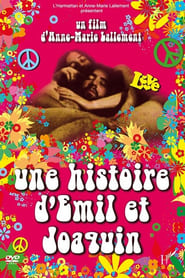 Une histoire dEmil et Joaquin' Poster