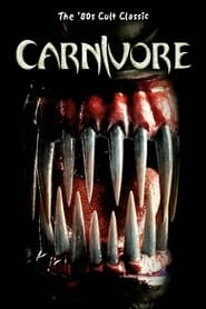 Carnivore' Poster