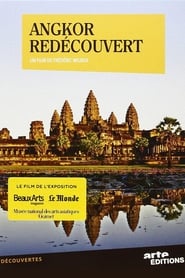 Angkor Rediscovered' Poster