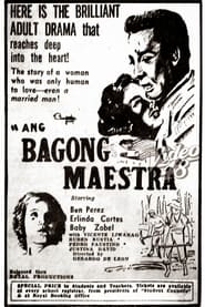 Ang Bagong Maestra' Poster