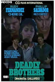 Deadly Brothers' Poster