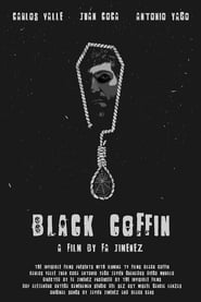 Black Coffin' Poster