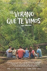 El verano que te vimos' Poster