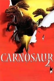 Carnosaur 2' Poster