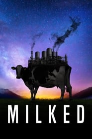 Milked' Poster
