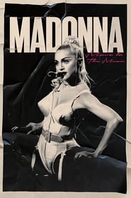 Madonna Move to the Music' Poster