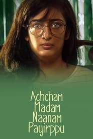 Achcham Madam Naanam Payirppu' Poster