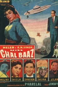 Miss Chalbaaz' Poster