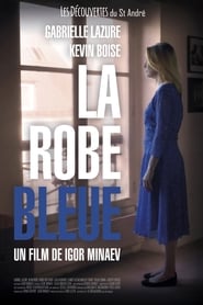 Blue Dress' Poster