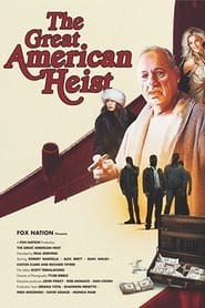 The Great American Heist' Poster