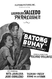 Batong Buhay' Poster