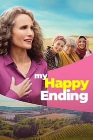 My Happy Ending' Poster