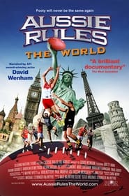 Aussie Rules the World' Poster