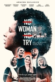 No Woman No Try' Poster