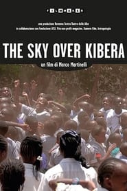 The sky over Kibera' Poster