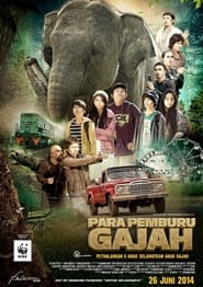 Para Pemburu Gajah' Poster