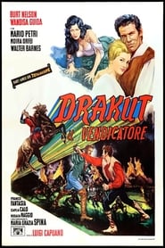 Drakut the Avenger' Poster