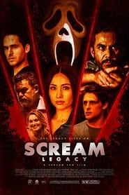 Scream Legacy' Poster