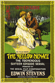 The Yellow Menace' Poster