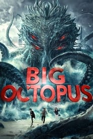 Big Octopus' Poster