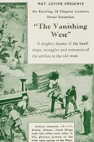 The Vanishing West' Poster