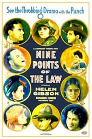 Nine Points of the Law' Poster