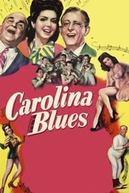 Carolina Blues' Poster
