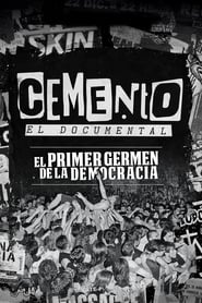 Cemento The Documentary' Poster