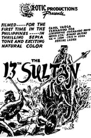 The 13th Sultan' Poster